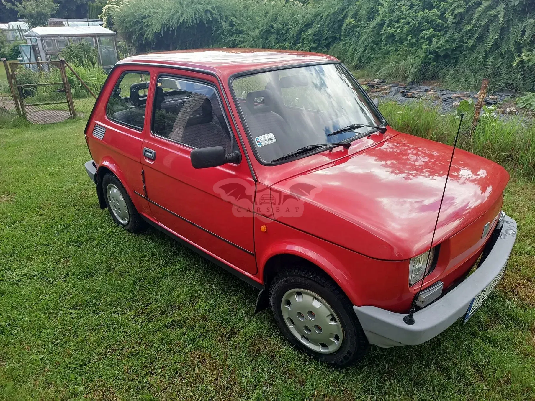 Fiat 126 elx Maluch sx 1999