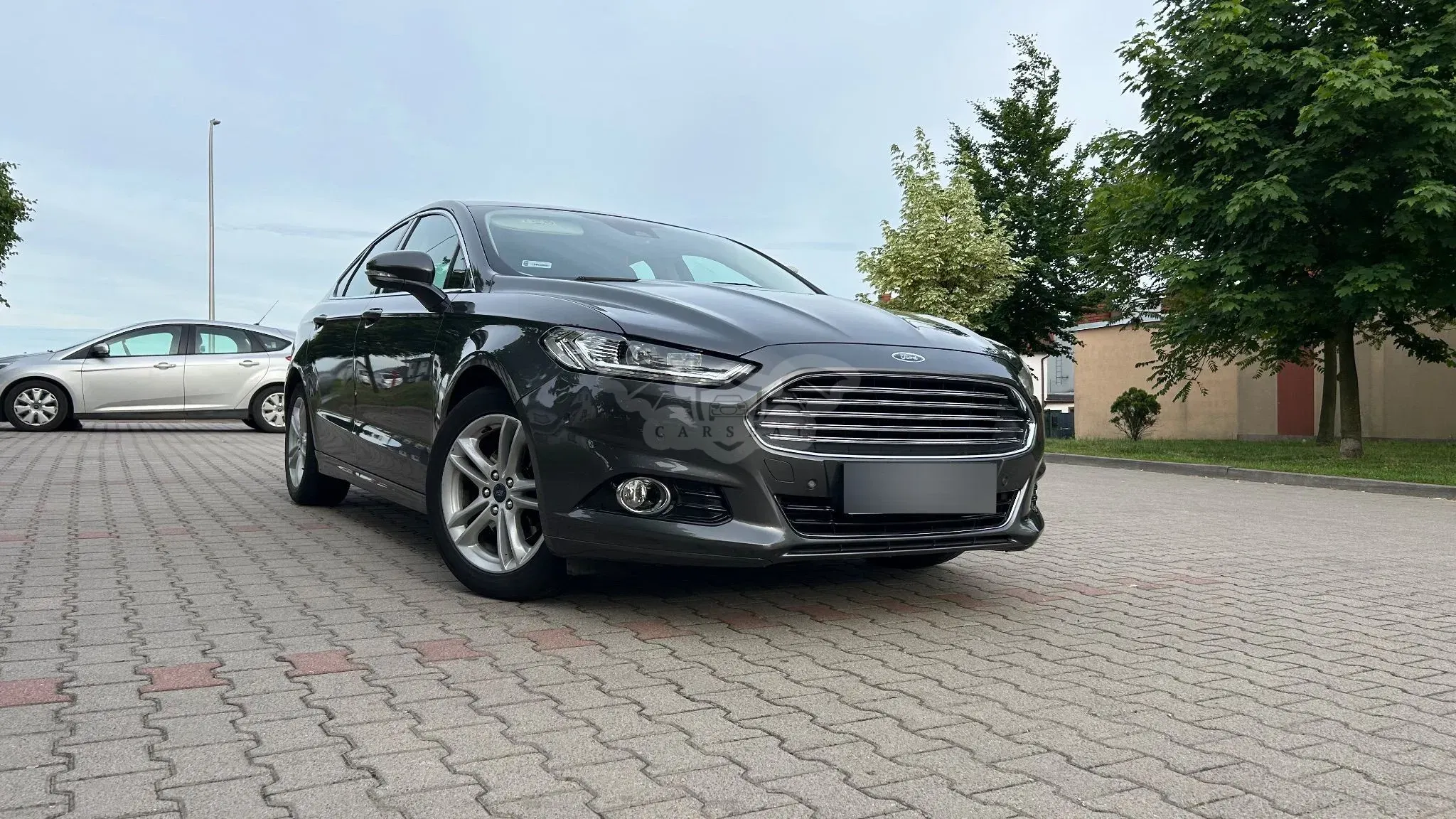 Ford Mondeo Mk5 1.5 EcoBoost Titanium 2015