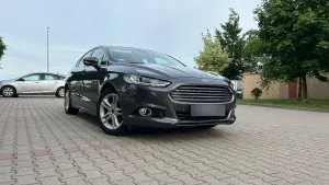Ford Mondeo Mk5 1.5 EcoBoost Titanium 2015
