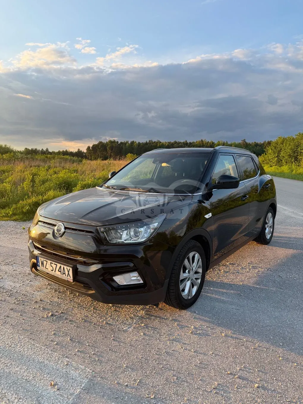 Ssangyong / KG Mobility Tivoli 1.6 Sapphire 2019