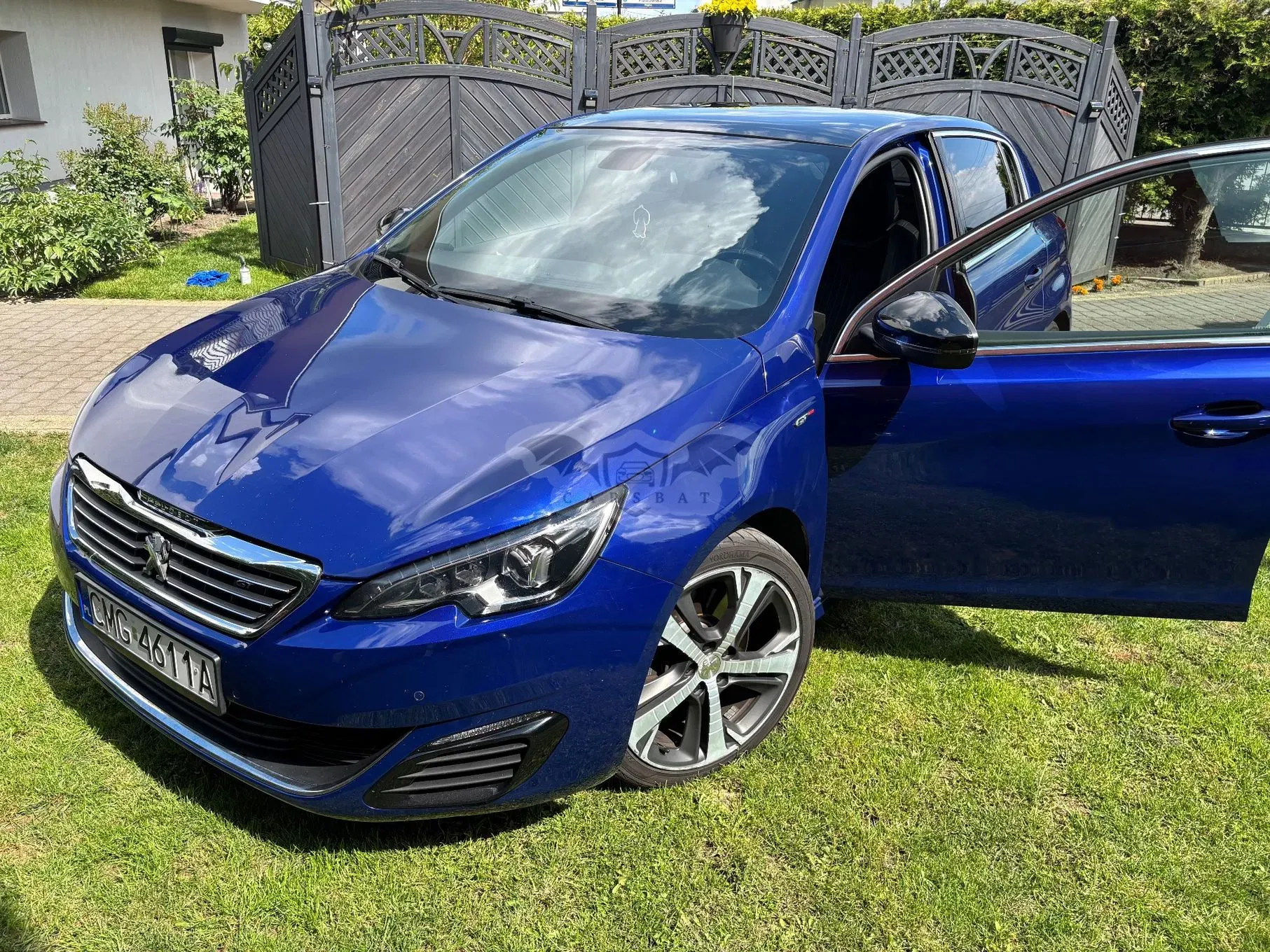 Peugeot 308 T9 1.6 e-THP GT S&S 2017