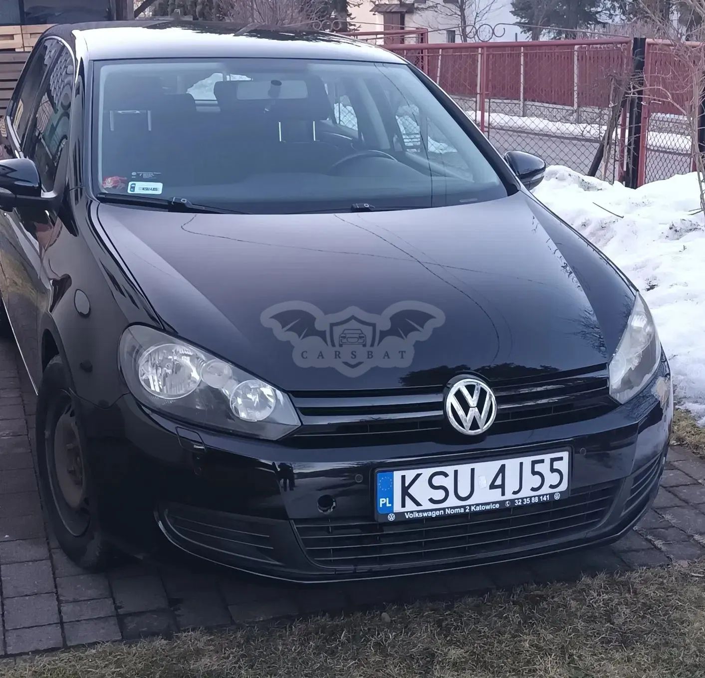 Volkswagen Golf VI 1.4 Trendline 2011