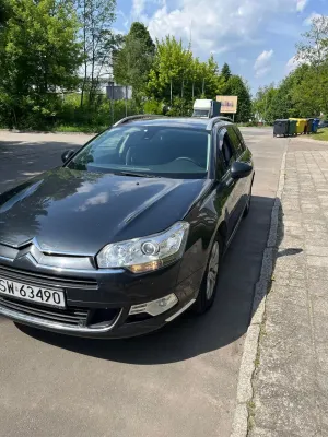 Citroën C5 III 2.0 HDi Exclusive 2010