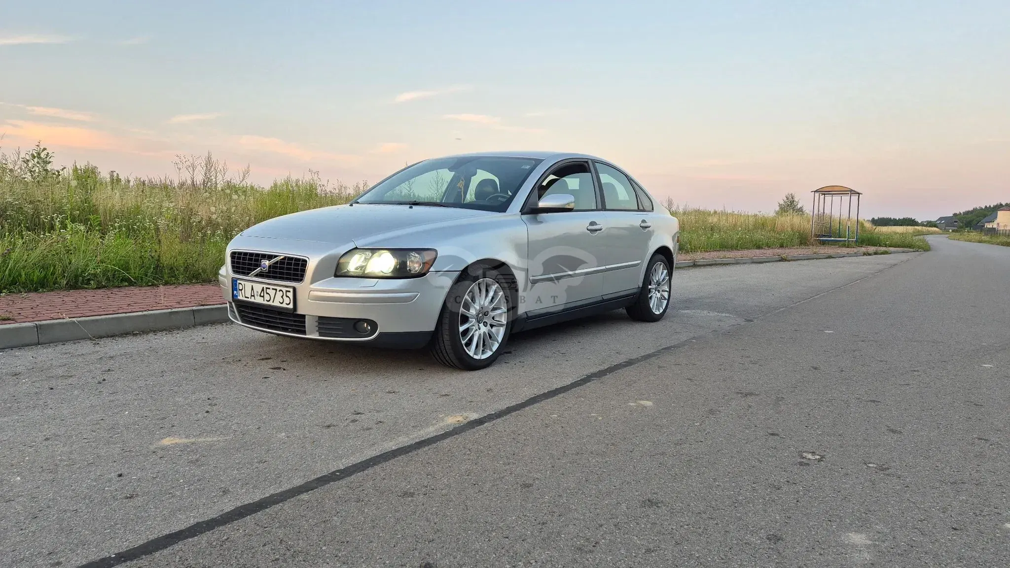Volvo S40 II 2004
