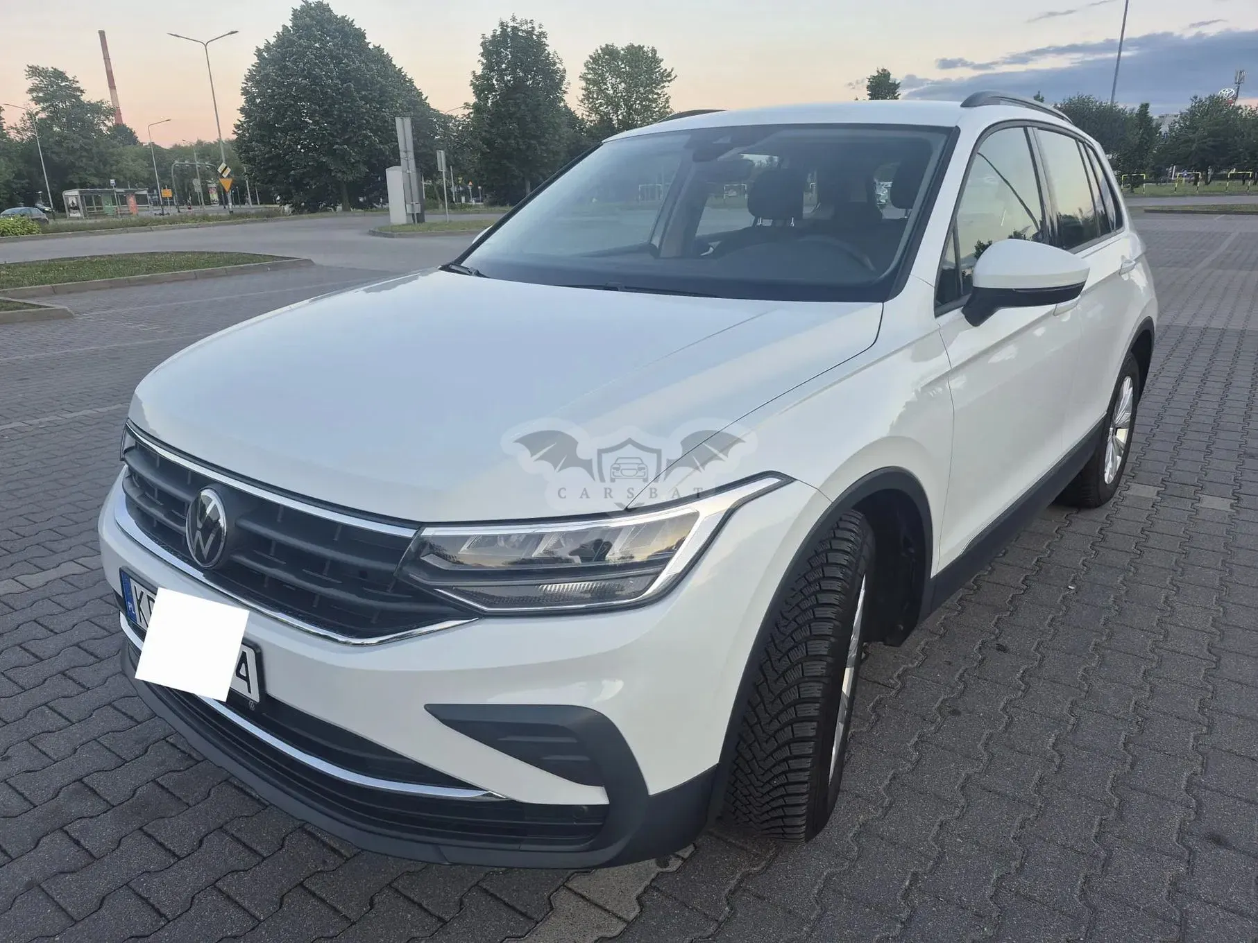 Volkswagen Tiguan II 1.5 TSI EVO Life 2021