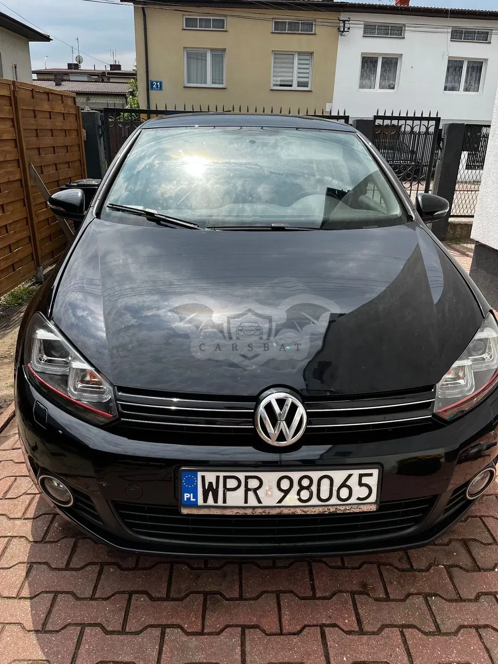 Volkswagen Golf VI 1.2 TSI Comfortline 2011