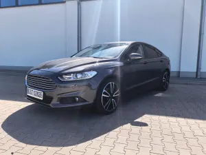 Ford Mondeo Mk5 2.0 TDCi Ambiente 2017