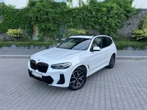 BMW X3 G01 xDrive20d mHEV M Sport sport 2023