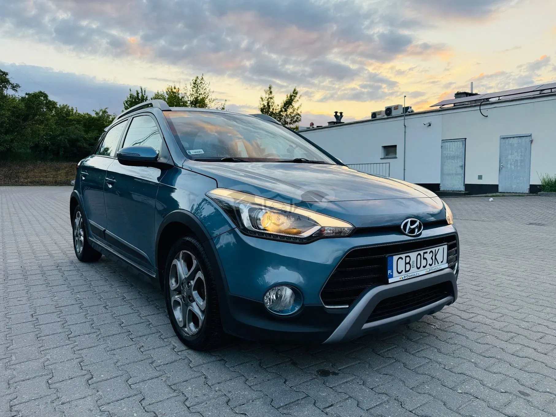Hyundai i20 II 1.4 2019