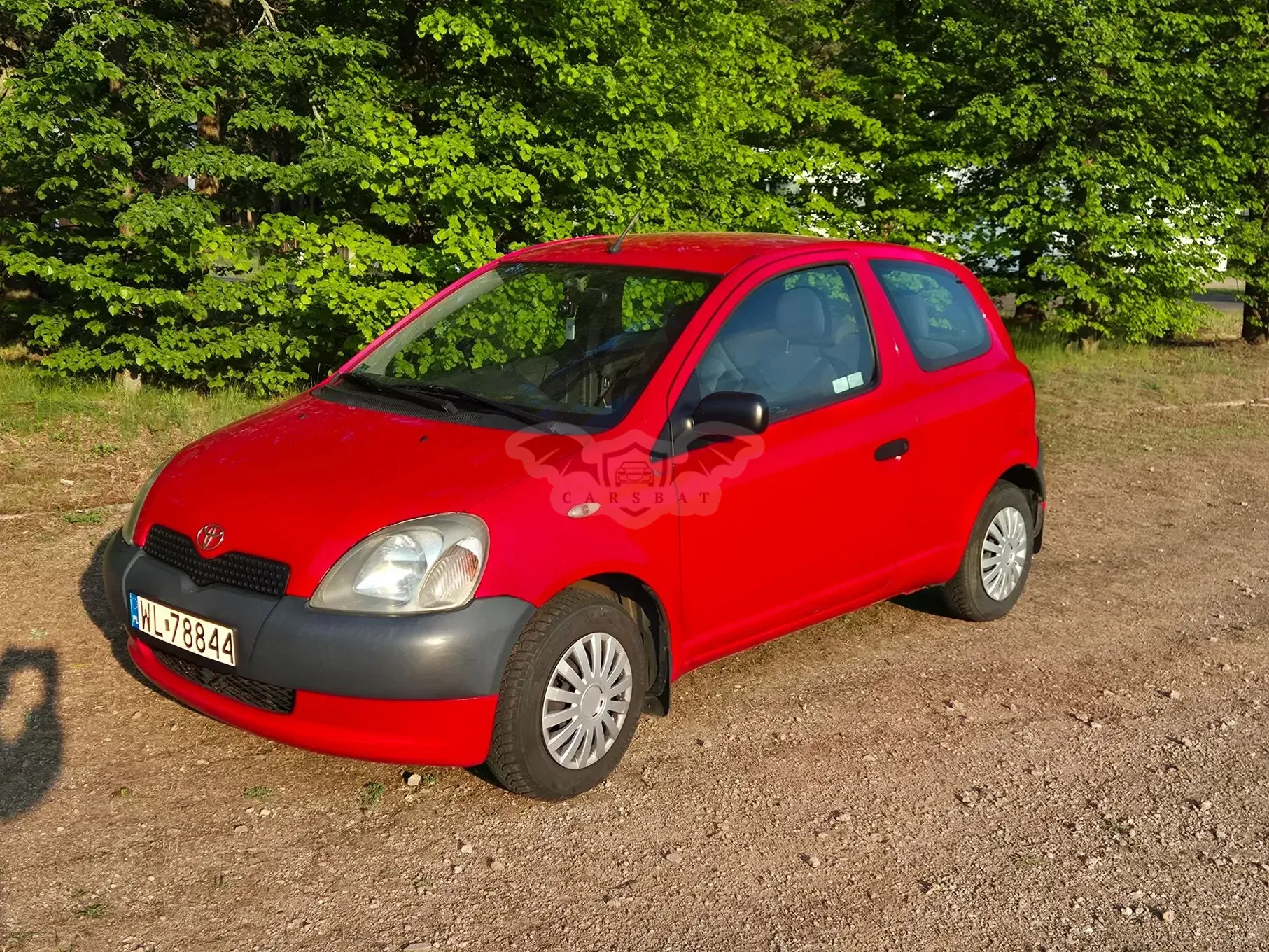 Toyota Yaris I 1.0 Terra 2002
