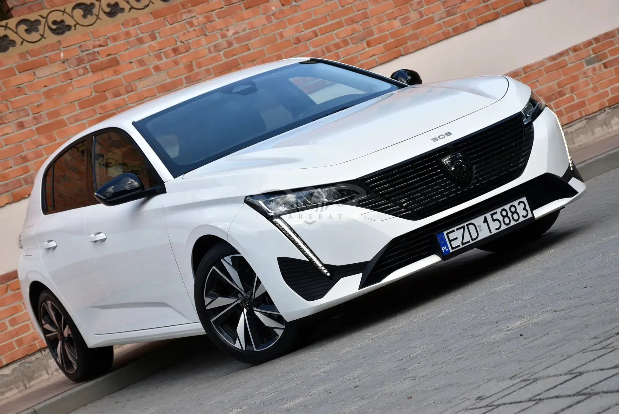 Peugeot 308 P5 BlueHDi 130 EAT8 Stop & Start Allure Business-Paket 2022