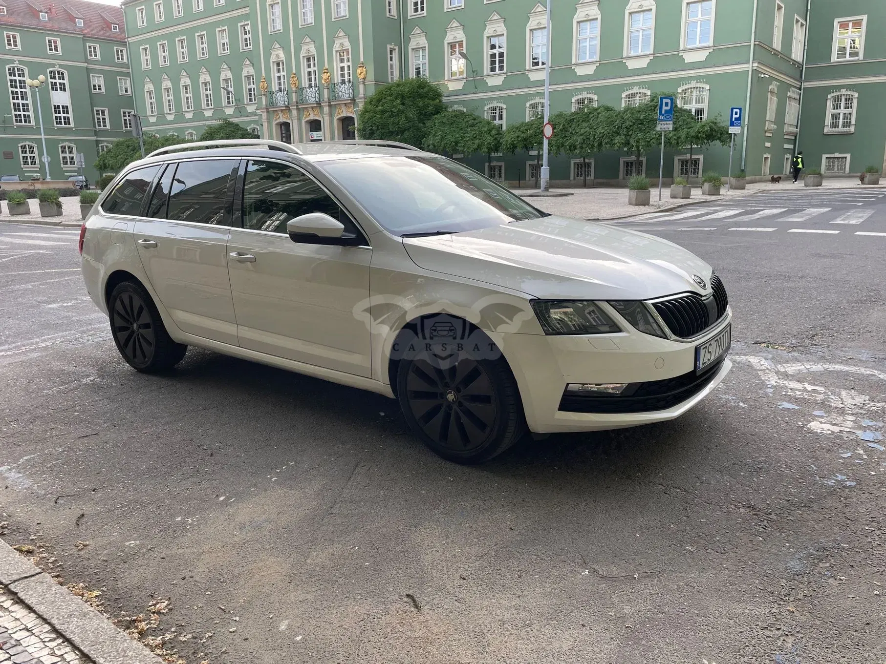 Skoda Octavia III 2.0 TDI Ambition DSG 2019