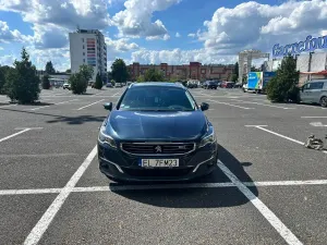 Peugeot 508 I 2.0 BlueHDi GT S&S 2016