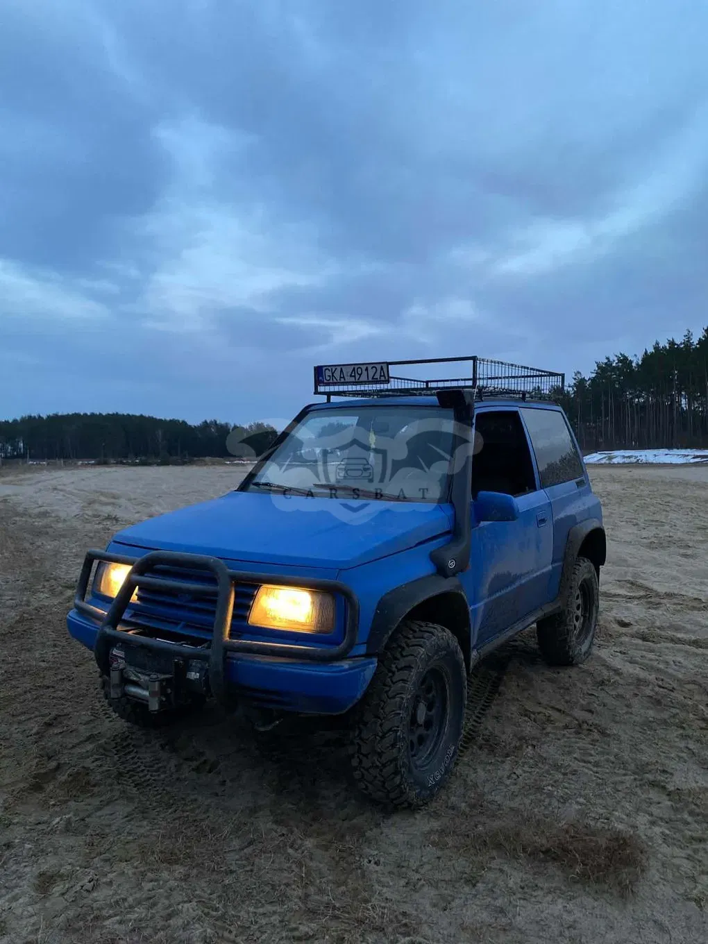 Suzuki Vitara I 1991