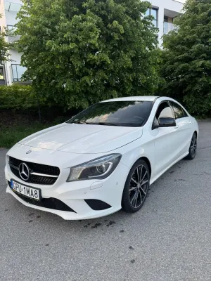 Mercedes-Benz CLA I 250 4-Matic Urban 2015