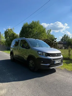 Peugeot Rifter 1.5 BlueHDI Active Pack S&S N1 2023