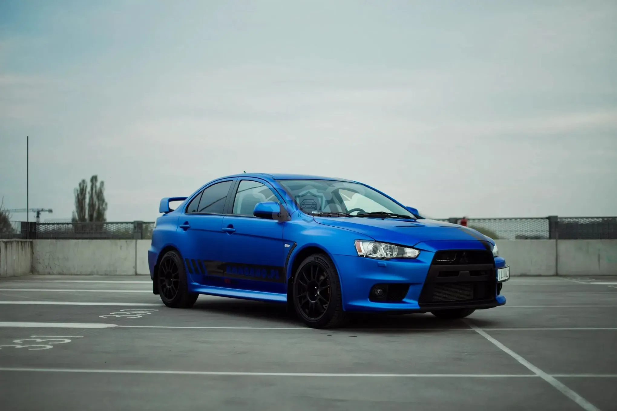 Mitsubishi Lancer 2013