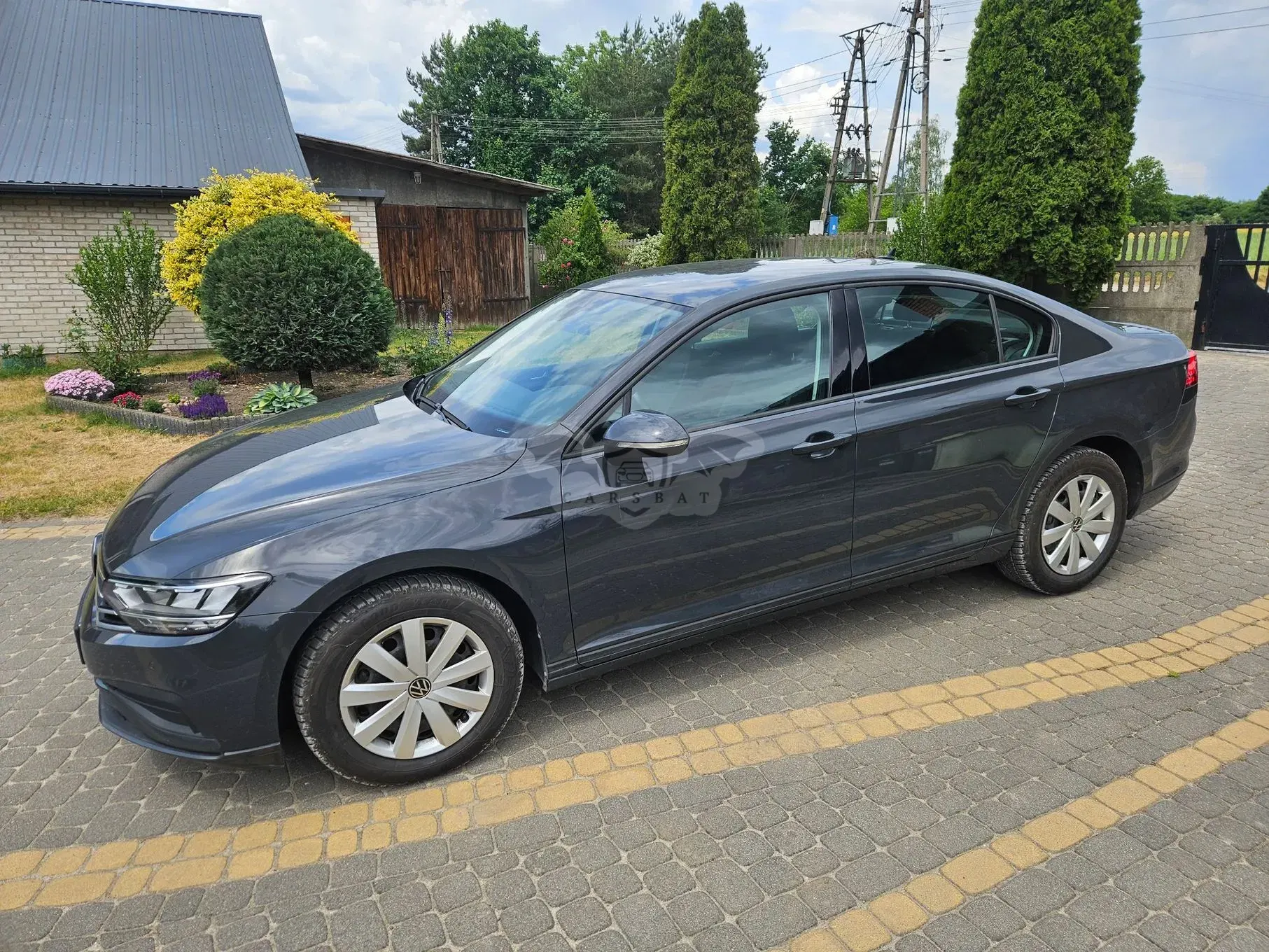 Volkswagen Passat B8 2.0 TDI SCR 2020
