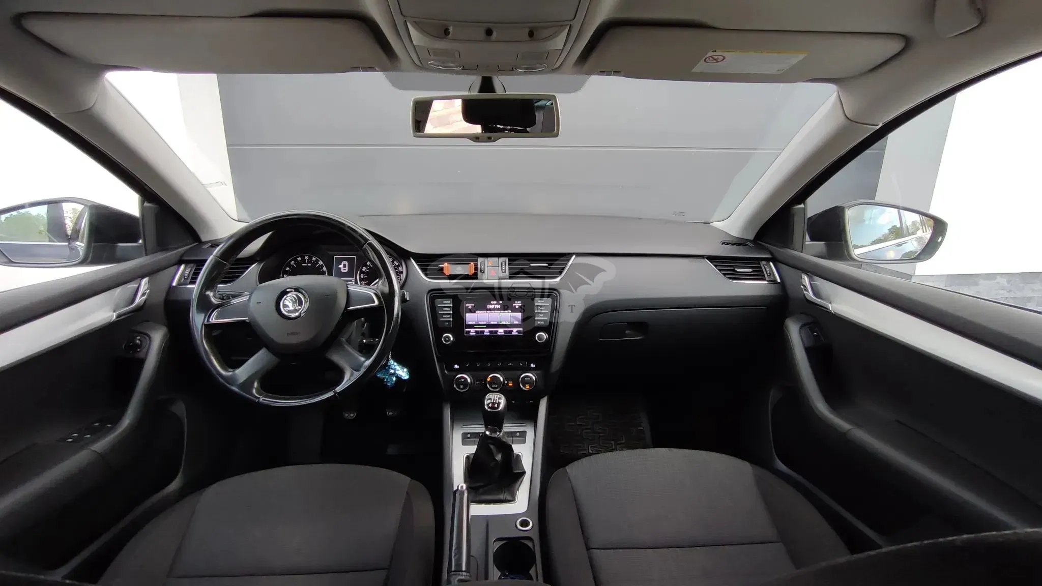 Skoda Octavia III 1.6 TDI 4x4 Elegance 2014