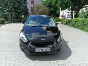 Ford S-Max II 2018