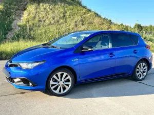 Toyota Auris II 2018