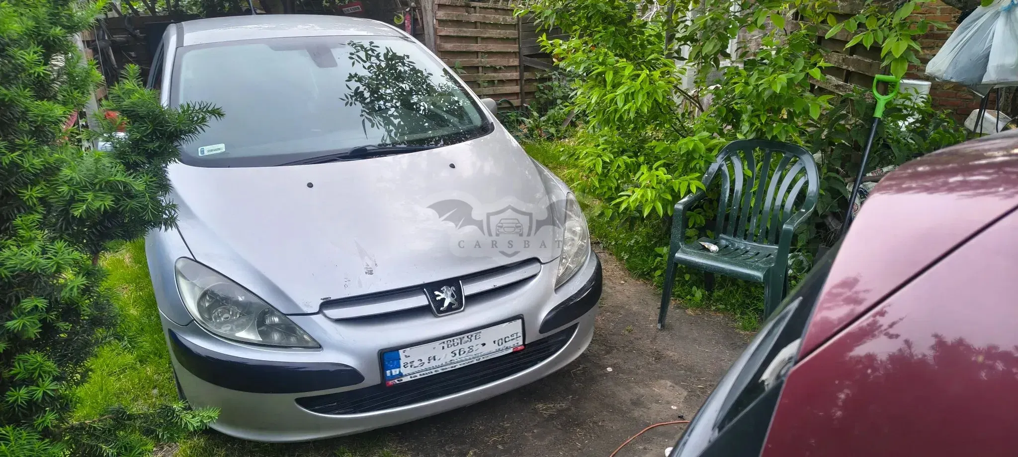 Peugeot 307 I 1.6 Sporty 2004