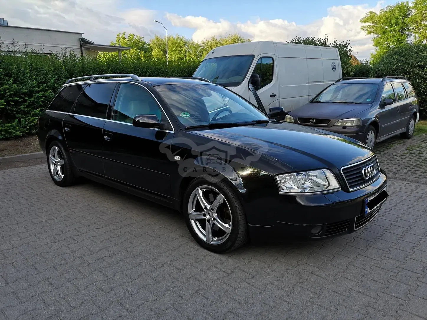 Audi A6 C5 2.4 Multitronic 2004