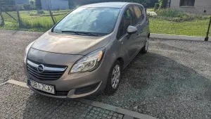 Opel Meriva II 1.4 T Enjoy 2014