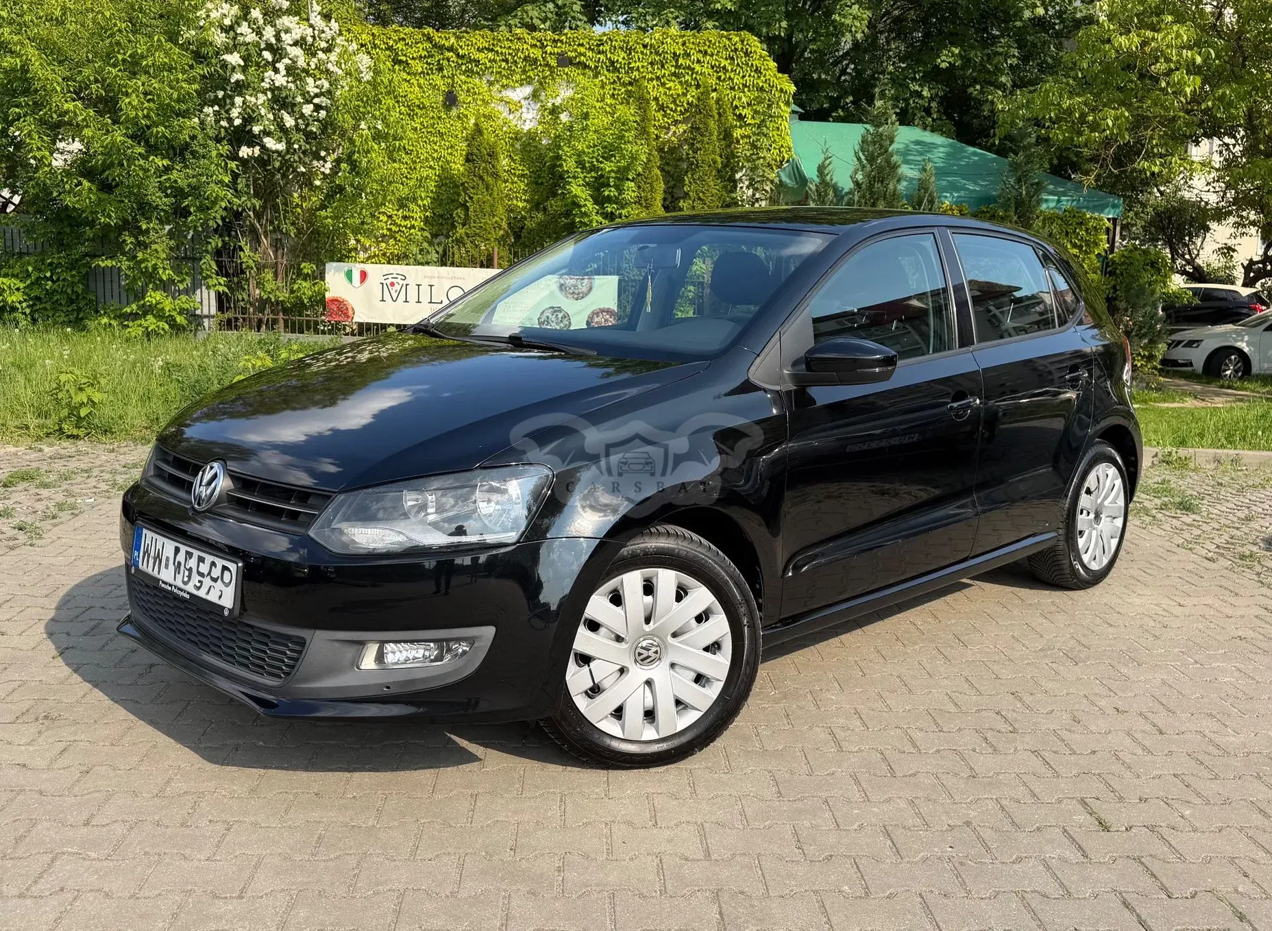 Volkswagen Polo V 1.4 16V Comfortline 2010
