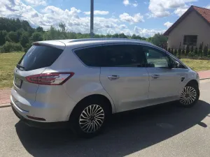Ford S-Max II 2.0 EcoBlue Titanium 2019