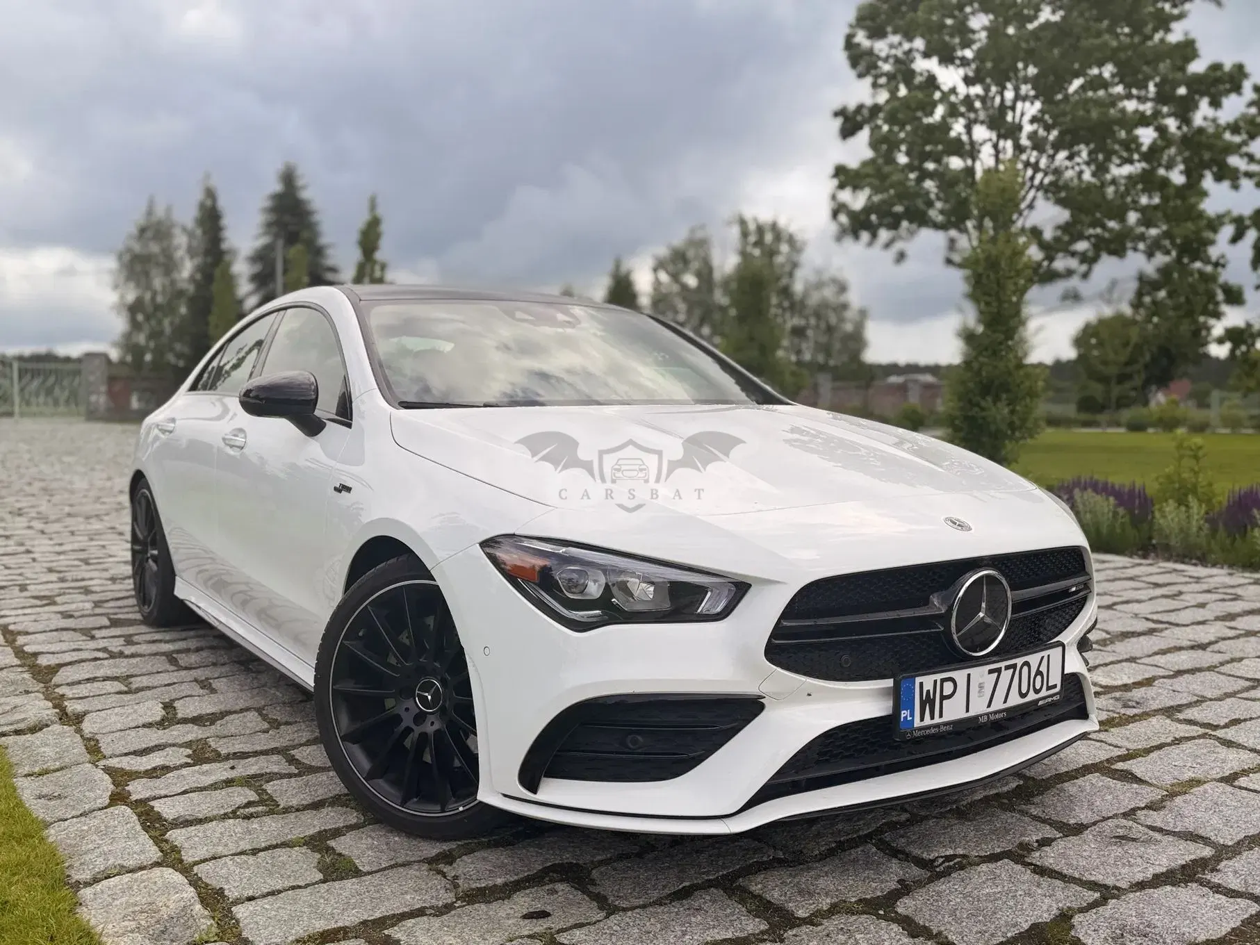 Mercedes-Benz CLA II AMG 35 4Matic AMG Speedshift 7G-DCT 2022