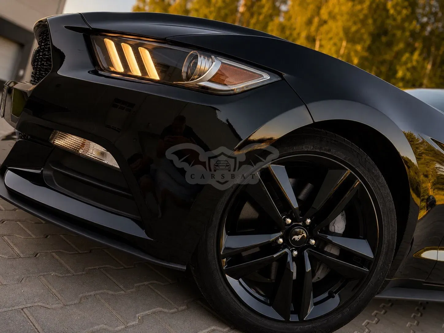 Ford Mustang 2015