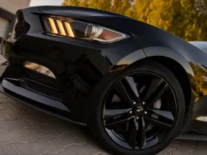 Ford Mustang 2015