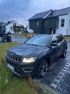 Jeep Compass II 1.4 TMair Limited 4WD S&S 2018
