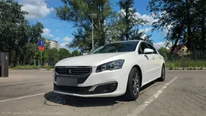 Peugeot 508 I 2015