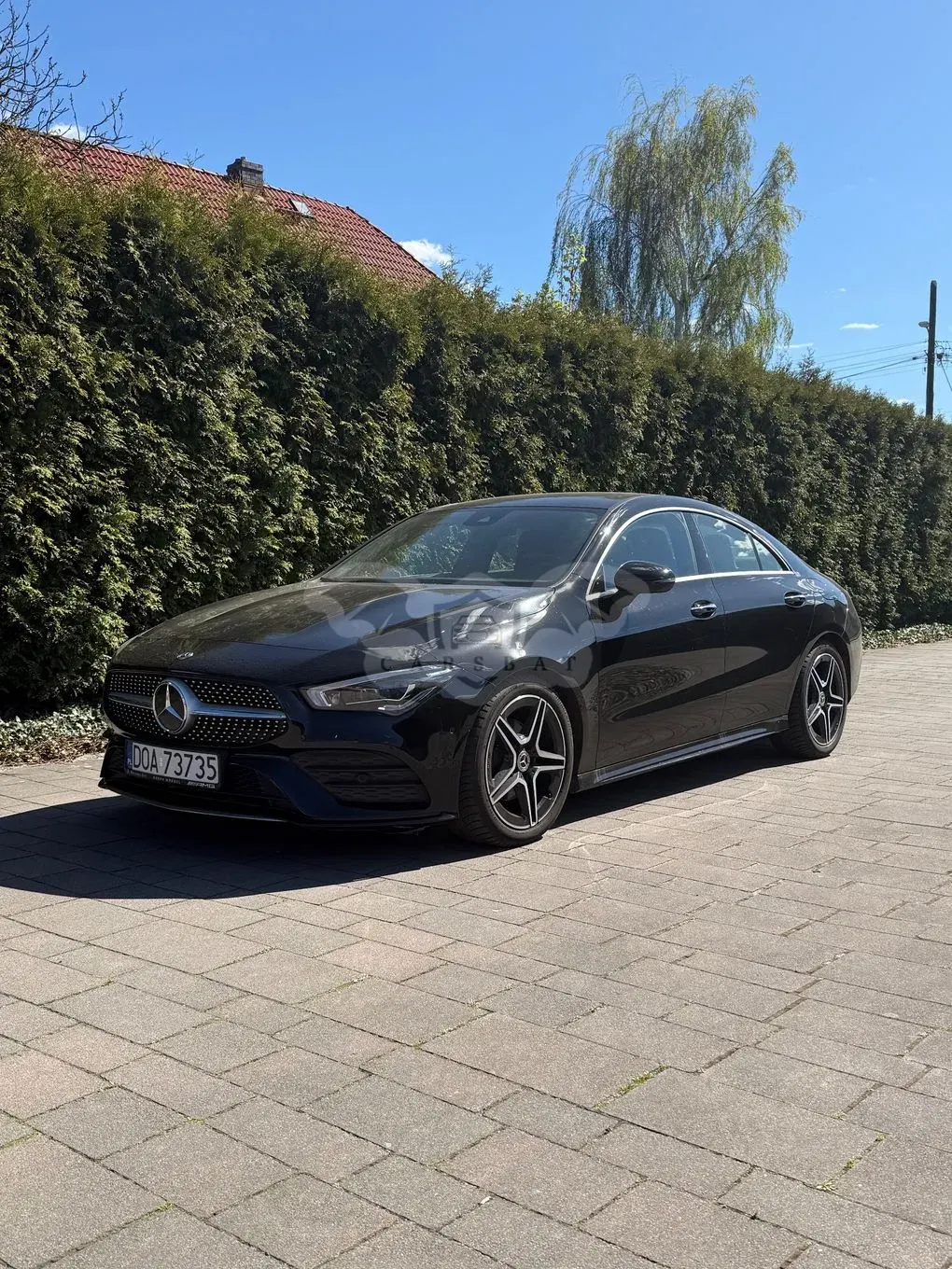 Mercedes-Benz CLA II 180 AMG Line 7G-DCT 2020