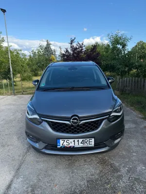 Opel Zafira C Tourer 1.6 SIDI Turbo Edition 2018