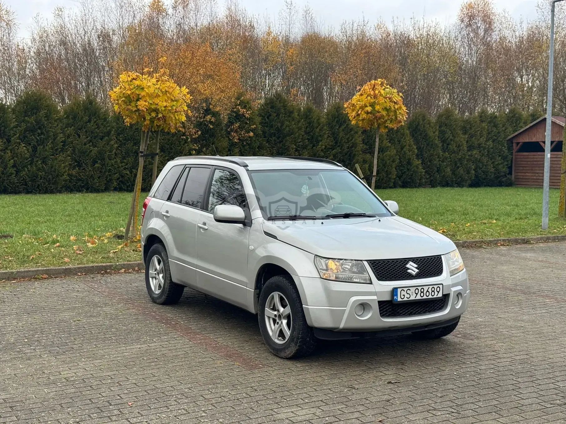 Suzuki Grand Vitara II 2.0 2007