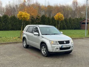 Suzuki Grand Vitara II 2.0 2007