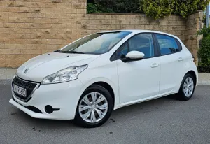 Peugeot 208 I 82 VTI Allure 2014
