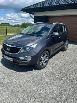 Kia Sportage III 1.7 CRDI L 2WD 2015
