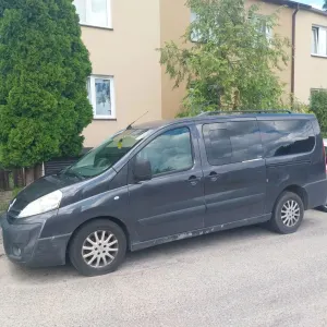 Citroën Jumpy 2011