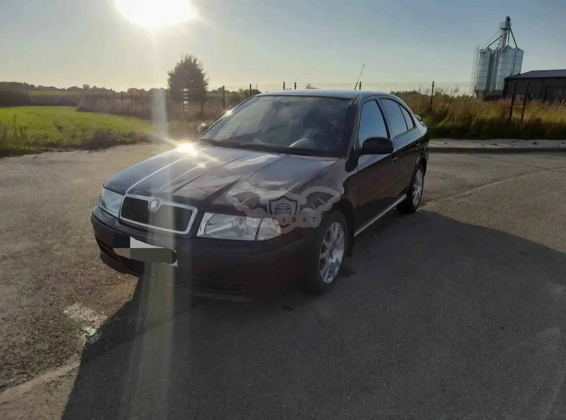 Skoda Octavia I 1.6 Tour Sport 2009