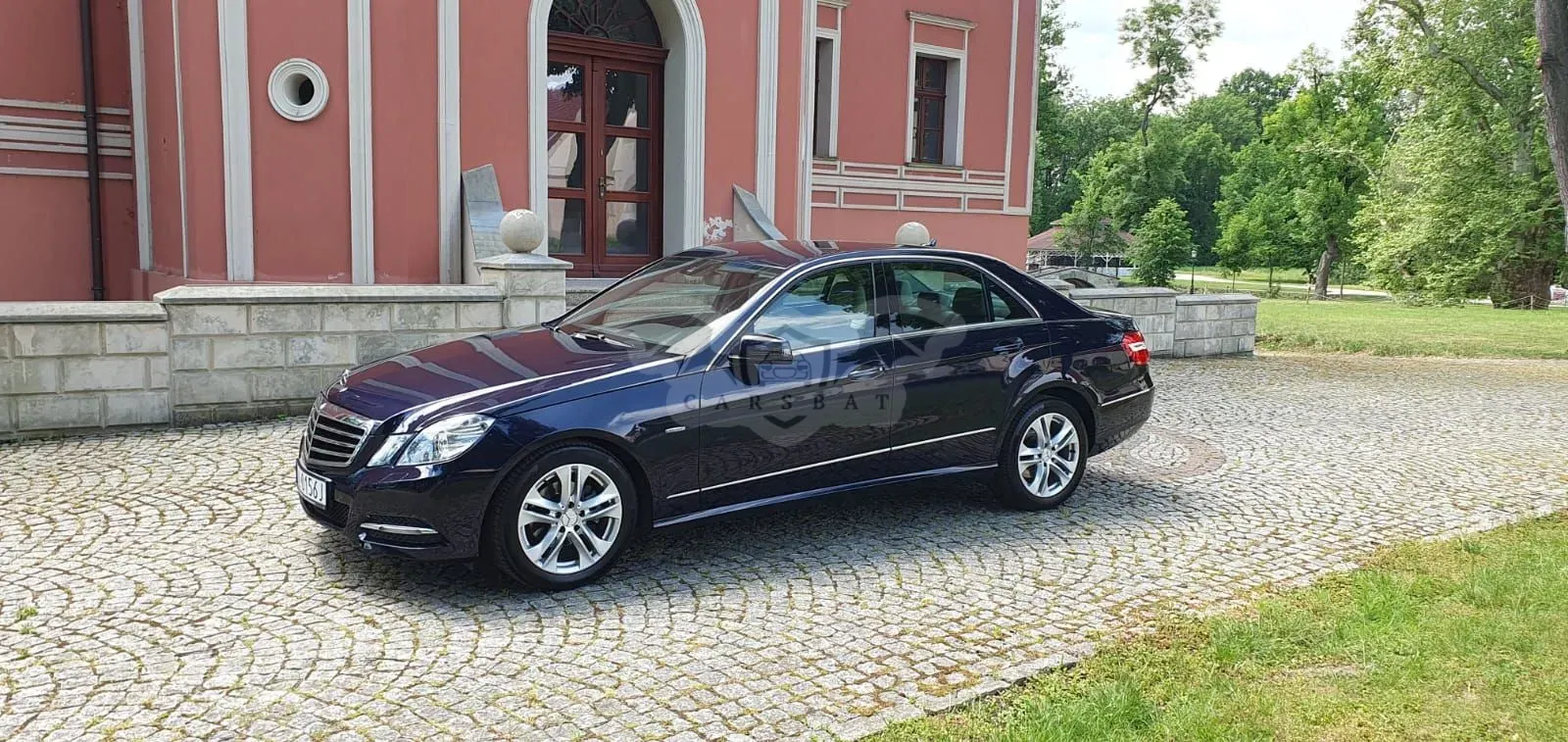 Mercedes-Benz E W212/W207 2010