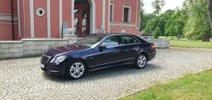 Mercedes-Benz E W212/W207 2010