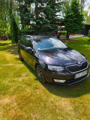 Skoda Octavia III 1.6 TDI DPF Ambition 2014