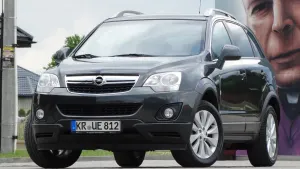 Opel Antara 2.0 CDTI Edition 2017