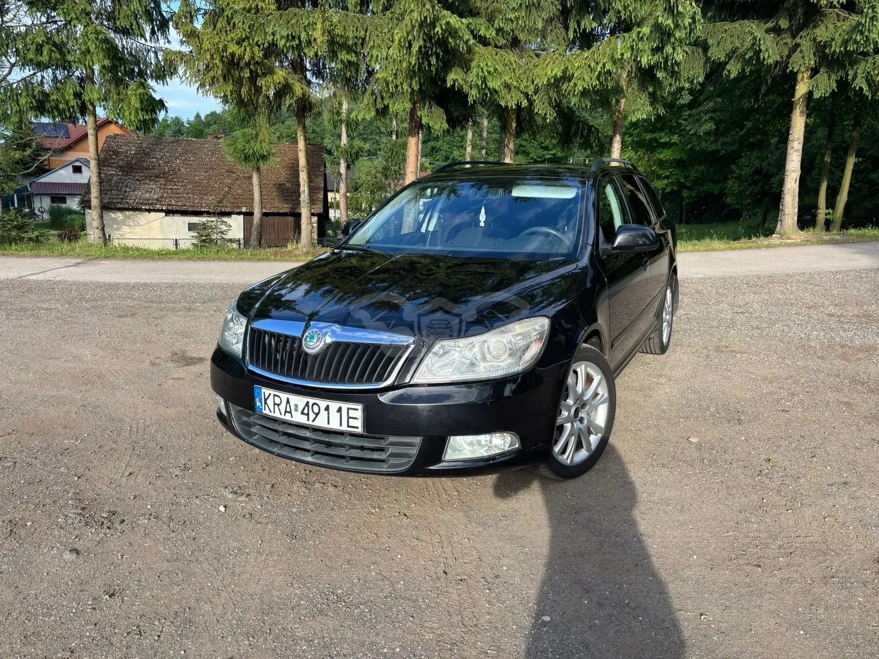 Skoda Octavia II 1.9 TDI Elegance 2010