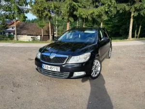 Skoda Octavia II 1.9 TDI Elegance 2010
