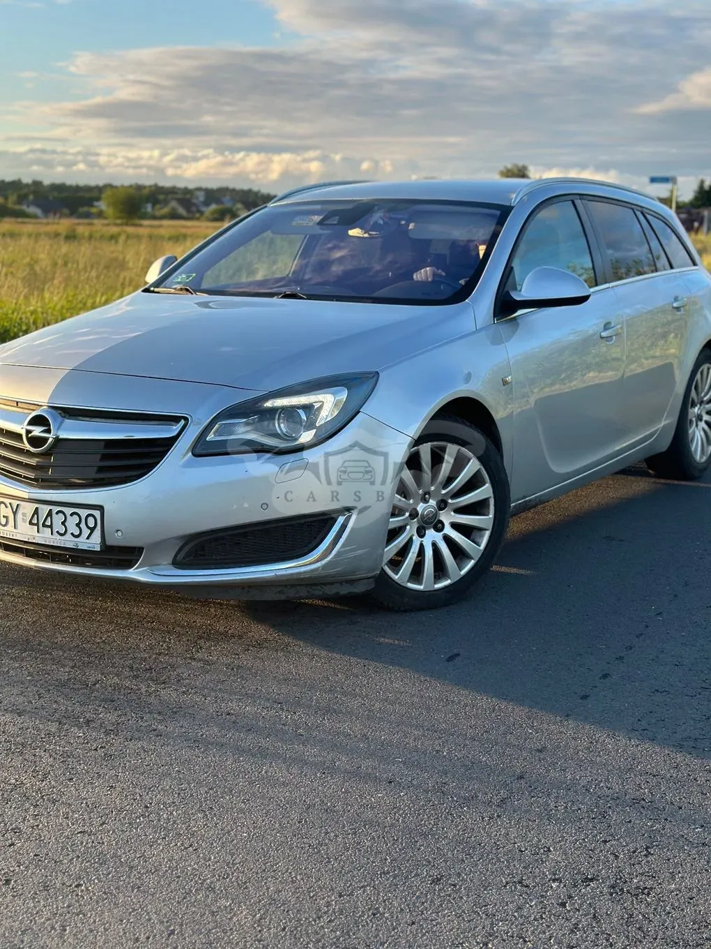Opel Insignia A 2.0 CDTI 2014